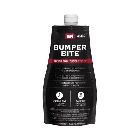 Sem, Bumper Bite Flexible Glaze 14oz Pouch, 40489