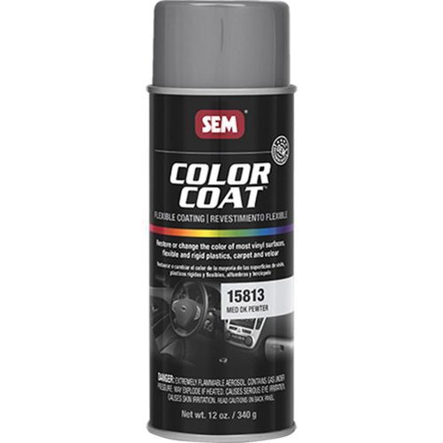 Sem, Color Coat 15813 Flexible Coating 16 oz Aerosol, 15813