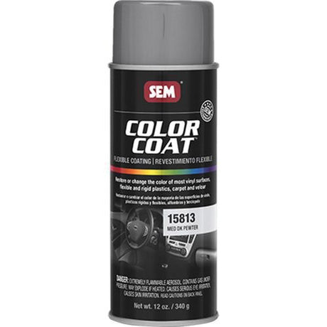 Sem, Color Coat 15813 Flexible Coating 16 oz Aerosol, 15813