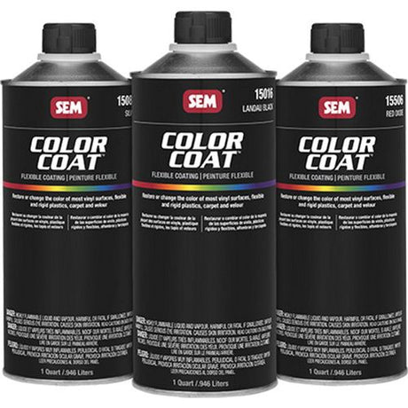 SEM, QT Mix System 2 Boxes Cone Top, 27979