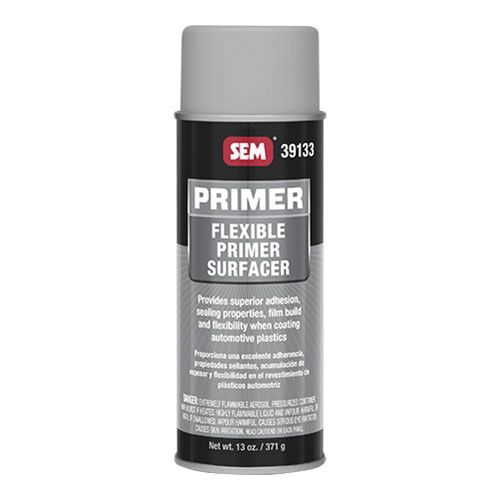 Sem, Flexible Primer Surfacer 16 oz Gray, 39133