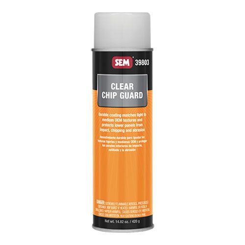 Sem, Chip Guard 20 oz Aerosol Can Clear Fine-Medium Texture, 39803