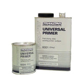 TRANSTAR 6000 Universal Primer,Gray, 1:1-1 1/2 Mixing, 388 sq-ft/gal at 1 mil Coverage