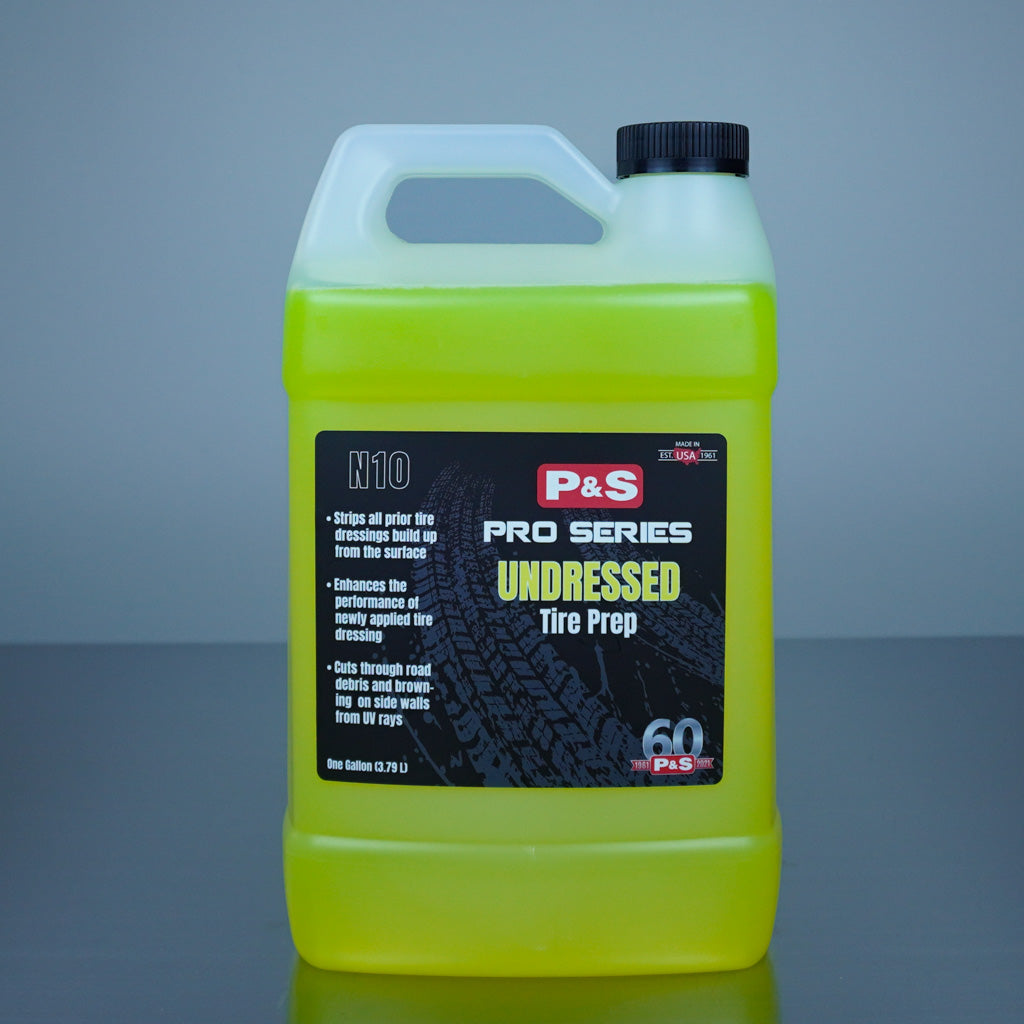 P&S Undressed Tire Prep N1001