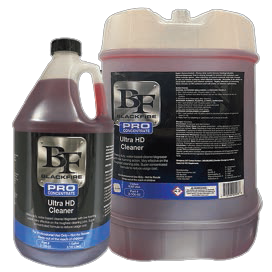 Black Fire 2-100-01 Ultra HD Cleaner Degreaser Heavy Duty Water Gal