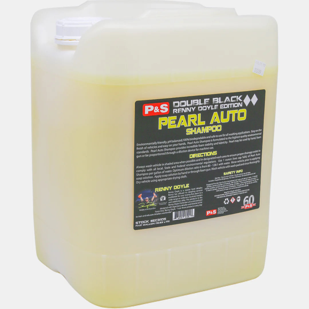 Pearl Auto Shampoo