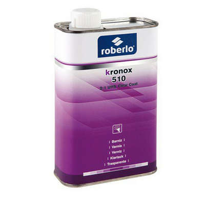 KRONOX 510 UHS CLEAR COAT - LOW VOC