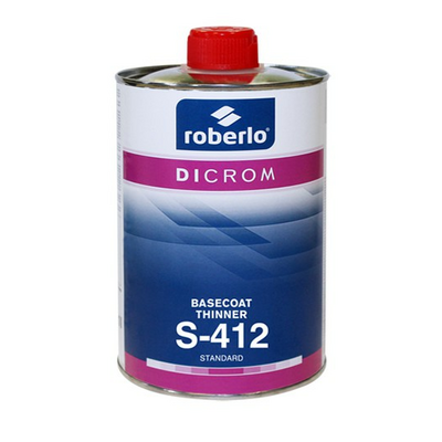 S4 DICROM BASE COAT REDUCER 5L