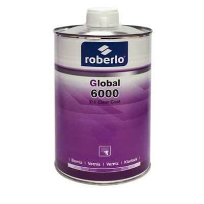 GLOBAL 5000 clearcoat