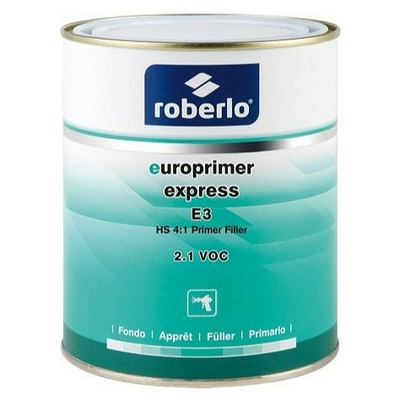 Roberlo 66827 Europrimer DTM E0 Primer White