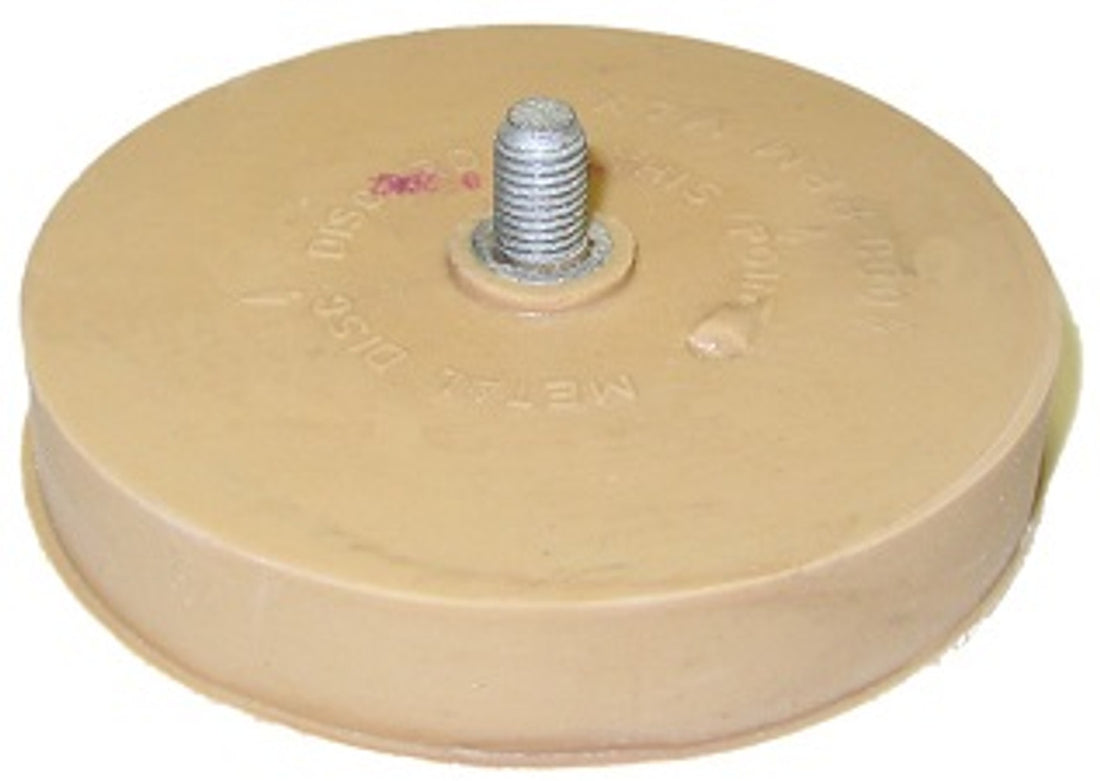 Pinstripe Adhesive Remover Eraser Wheel