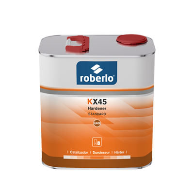 Roberlo 62642 KX45 UHS Hardener Standard - 2,5L