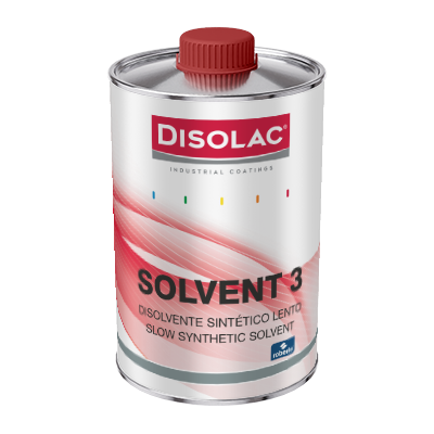 DISOLAC Solvent Synthetic 3 (MV) # 1L