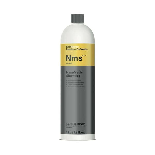 Nano Magic Shampoo Nms