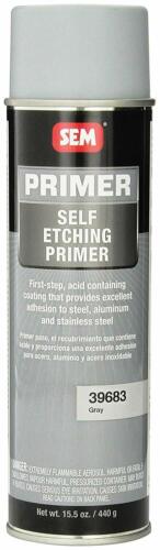 Grey Self Etching Primer - 15.5 oz