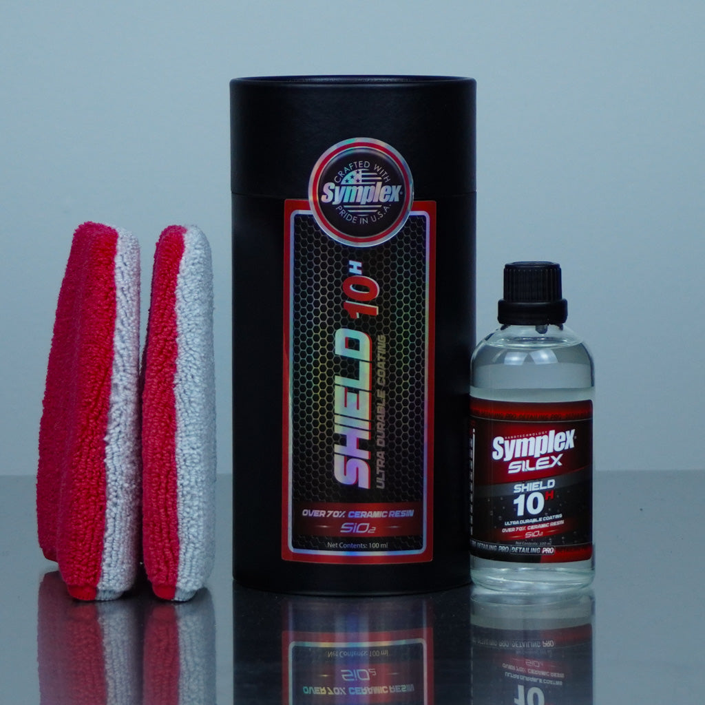 Silex Shield 10H Ceramic Coating Ultra - 100ml