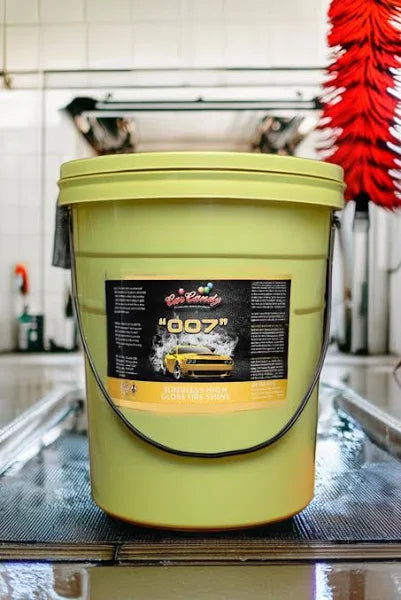 007 SLINGLESS TIRE DRESSING