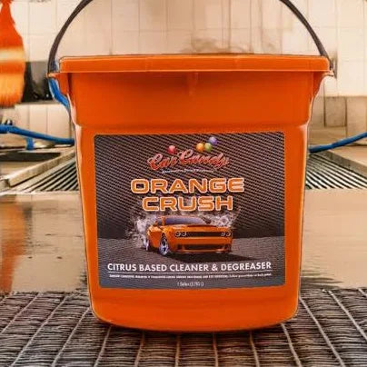 Car Candy, Orange Crush Citrus Based Cleaner