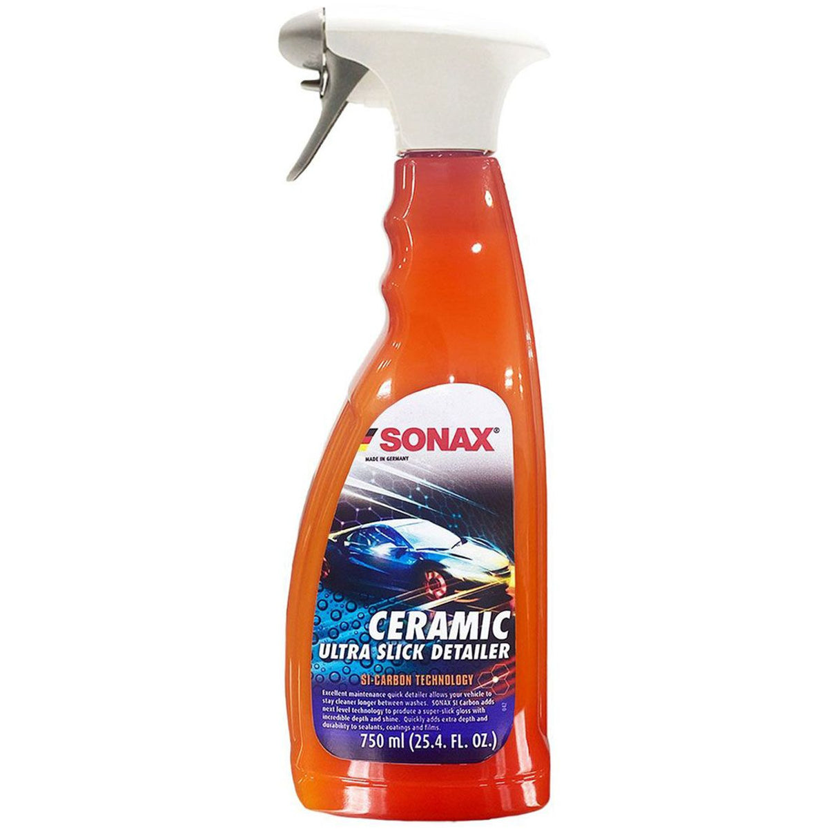 Detallador Cerámico Ultra Slick 750ml