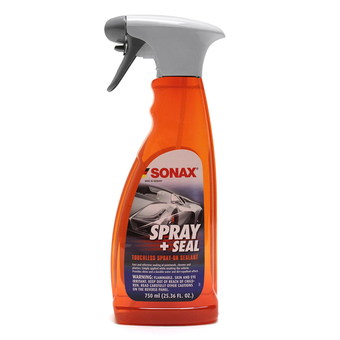SONAX Spray+Seal  750ml.