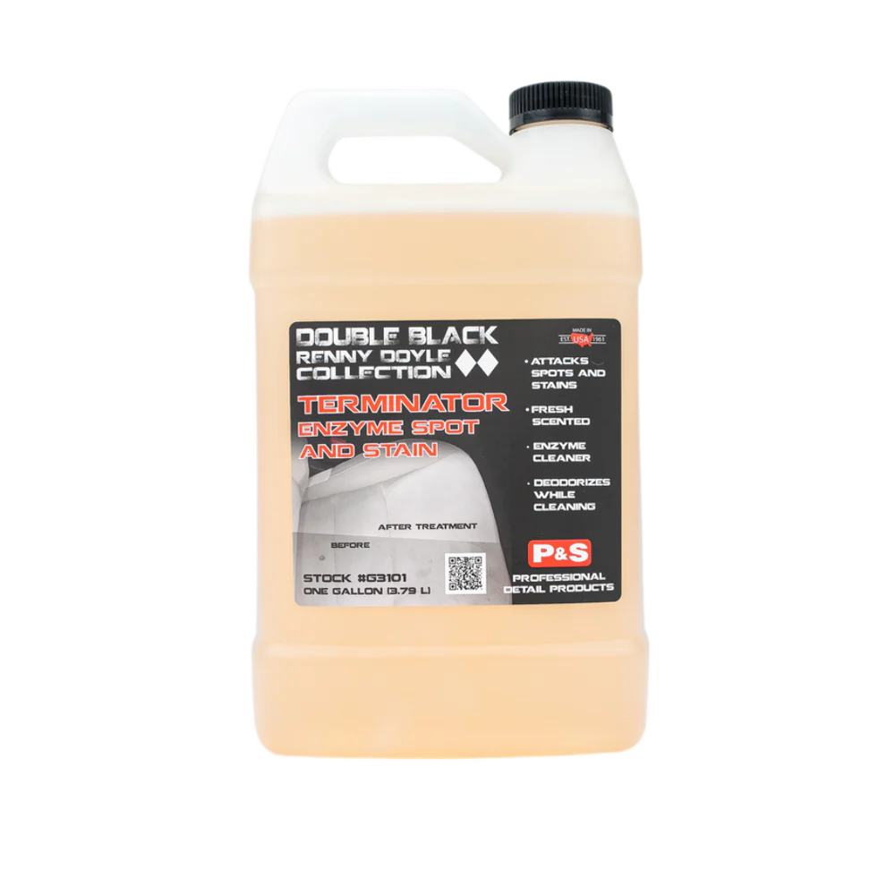 Terminator Enzyem Spot & Stain Remover