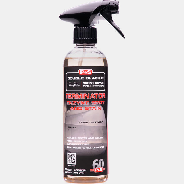 Terminator Enzyem Spot & Stain Remover G310P