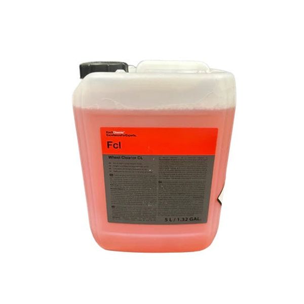 Wheel Cleaner Fcl - 5L