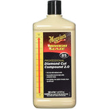 Compuesto de corte de diamante de Meguiars