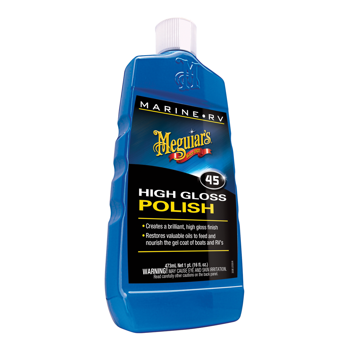 Meguiars M4516 Boat/Rv Polish & Gloss Enhancer
