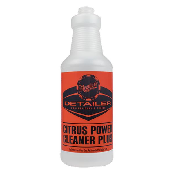 Citrus Power Cleaner Secondary Bottle (12 Pack)