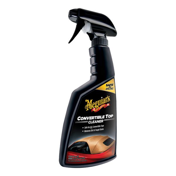 Convertible Top Cleaner