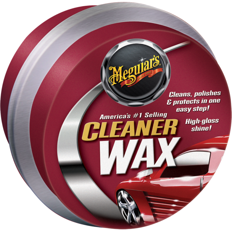 Meguiars Cleaner Wax
