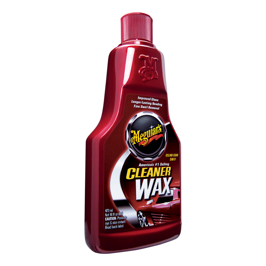 Cleaner Wax