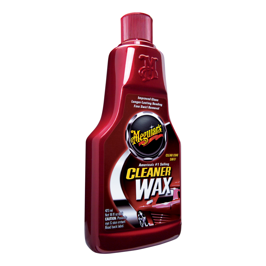 Meguiars A1216 Cleaner Wax