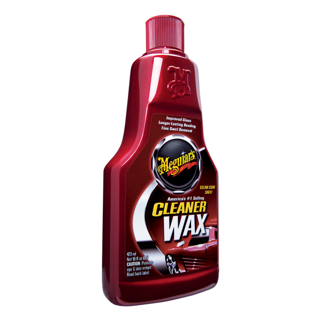 Meguiars A1216 Cleaner Wax