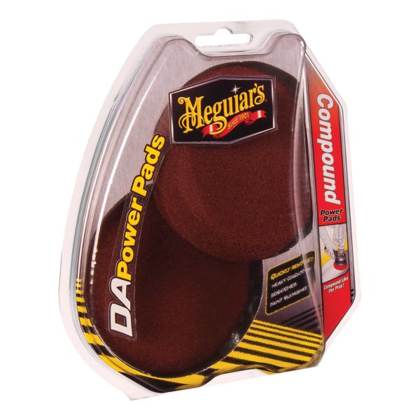Meguiars Da Powerpads
