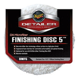 Meguiars DMF5 Da Microfiber Finishing Disc 5" (2-Pack)