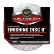 Meguiars DMF6 Da Microfiber Finishing Disc 6" (2-Pack)