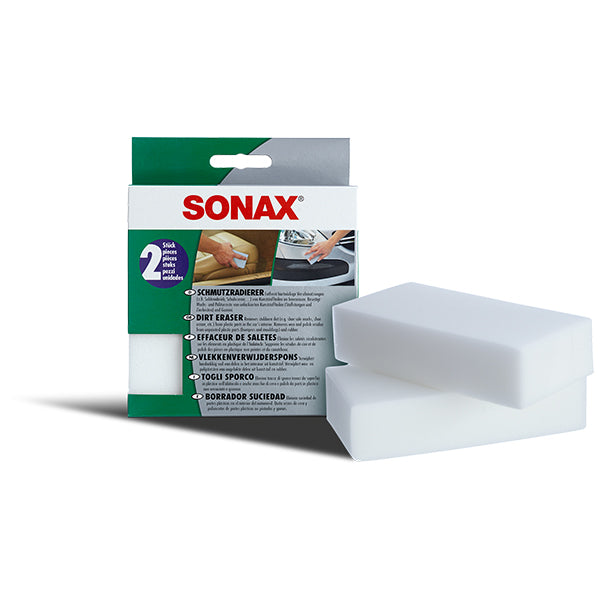 SONAX Dirt Eraser 2pc/6pk