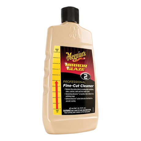 Meguiars M0216 Fine Cut Cleaner