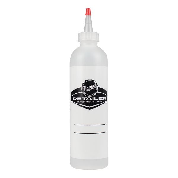 Meguiars D20199PK12 Generic Dispenser Bottle 12 Oz