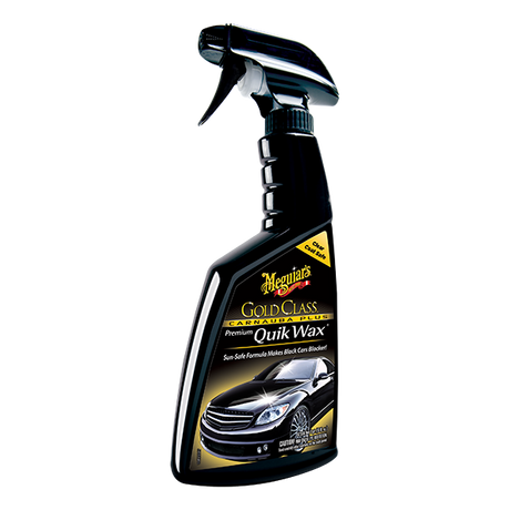 Meguiars G7716 Gold Class Quik Wax