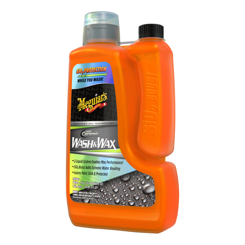 Meguiars G210256 Hybrid Ceramic Wash And Wax