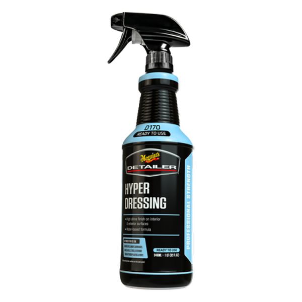 Meguiars DRTU17032 Hyper Dressing (32 Oz)