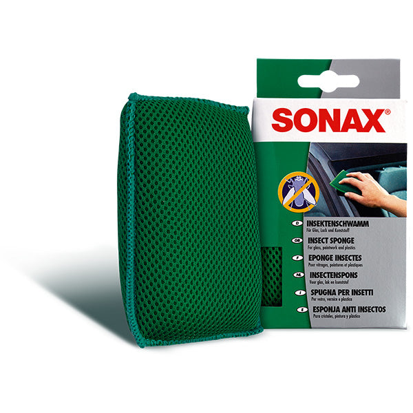 SONAX Insect Sponge 1pc/6pk