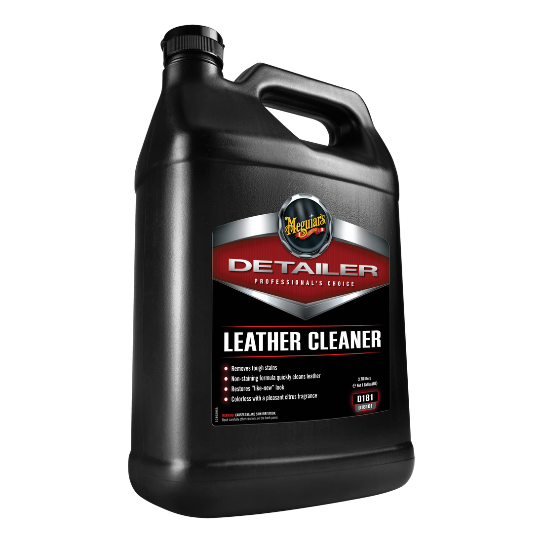 Leather Cleaner (1-Gallon)