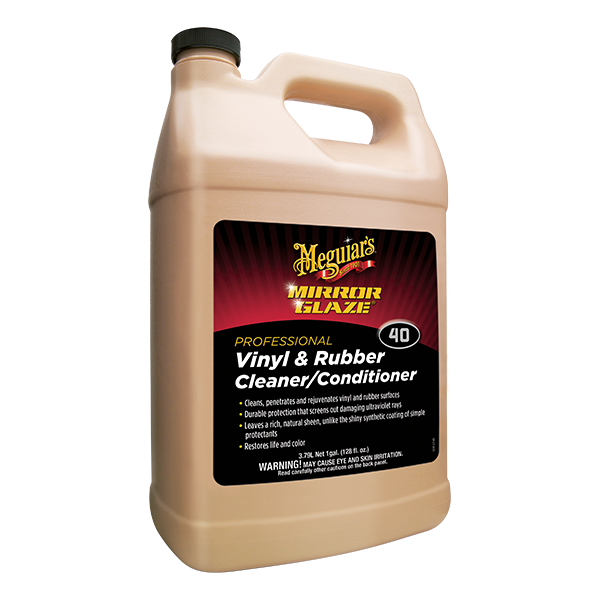 Mg Vinyl & Rubber Cleaner/Conditioner