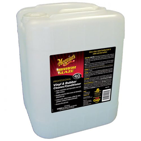 Mg Vinyl & Rubber Cleaner/Conditioner
