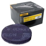 18-241 MIRKA MIRLON 6IN DISC ULTRA-FINE SCUFF PAD QTY.10