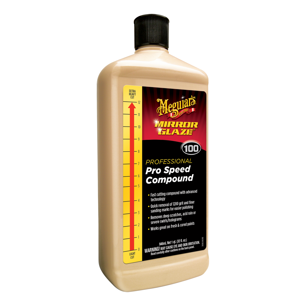 Meguiars M10032 Pro Speed Compound